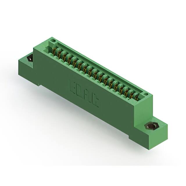 845-017-521-107 EDAC Inc.  Edgeboard Connectors